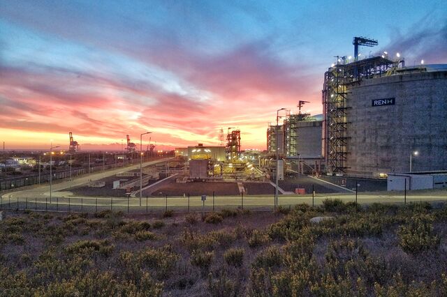 Gasoduto para hidrogénio verde arranca em Sines até 2025