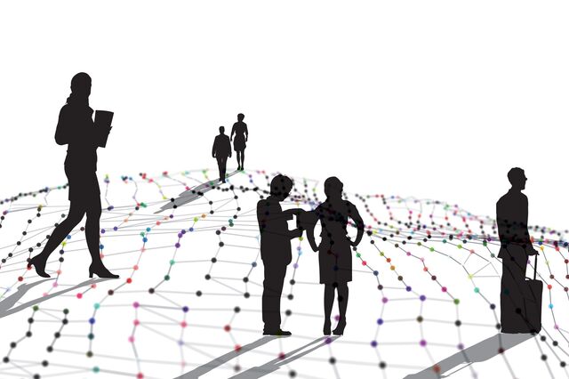 O controlo contemporâneo e futuro da informação
