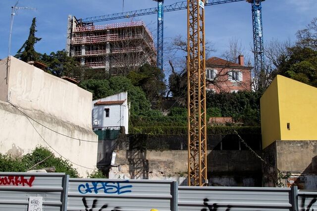 Pedido para alterar área de construção obriga a rever IMI