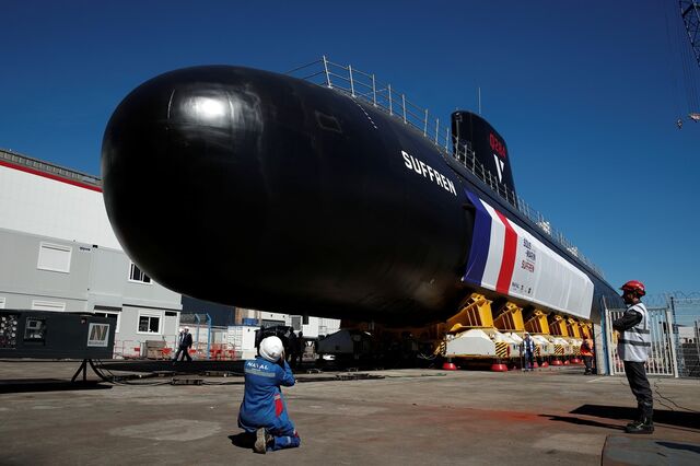 Martifer ganha contrato em base nuclear francesa