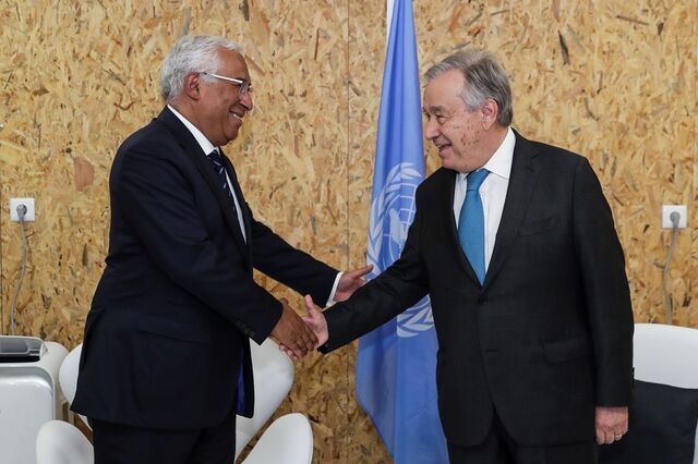 Costa quer 10 GW de energia do mar até 2030