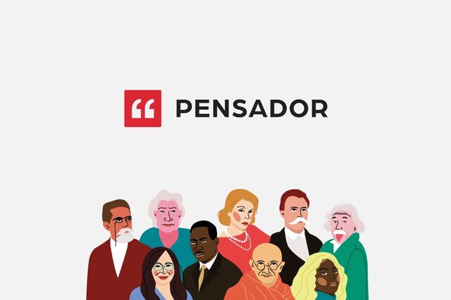 Pensador: maior site de frases e citações ganha nova imagem