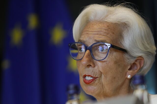 BCE promete “o que for necessário”, mas pede menos dívida