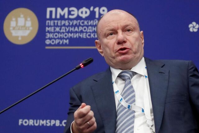 Reino Unido sanciona oligarca Vladimir Potanin, o segundo homem mais rico da Rússia