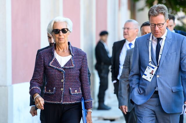BCE tenta aterragem suave nos ventos de Sintra