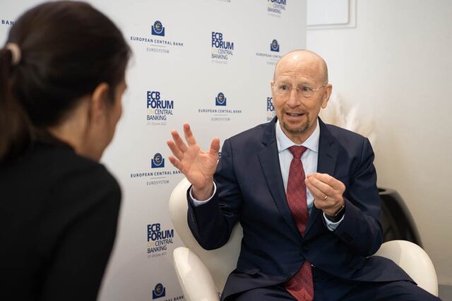 Richard Baldwin: “O BCE vai conter a inflação. A dúvida é a que custo”