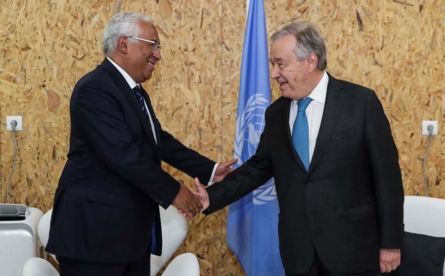 A Conferência dos Oceanos da ONU realiza-se em Lisboa, organizada por Portugal e Quénia. O primeiro dia ficou marcado por várias promessas e António Guterres pediu ação concreta.