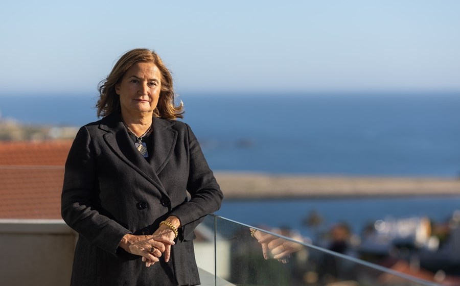 Lurdes Gramaxo tomou posse em maio como presidente da Investors Portugal.