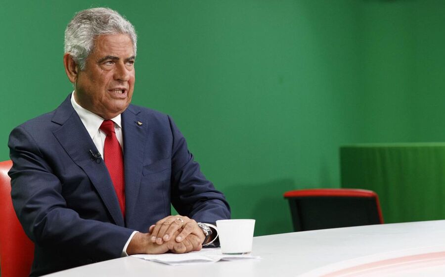 luis filipe vieira benfica