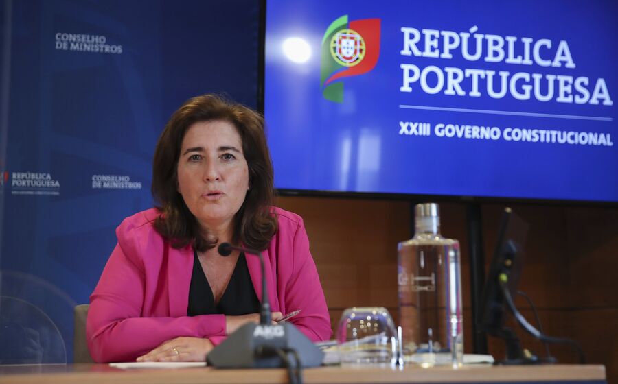 ana mendes godinho
