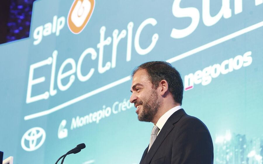 Duarte Cordeiro ministro do Ambiente Eletric Summit