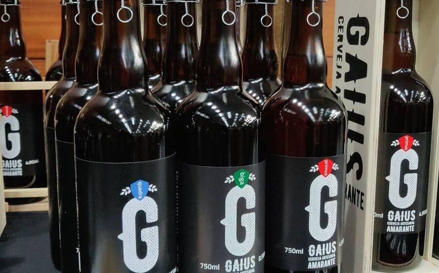 cerveja Gaius