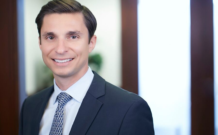 Jonathan Piskorowski gestor do BNY Mellon Blockchain Innovation