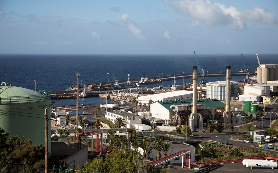 zona franca da Madeira