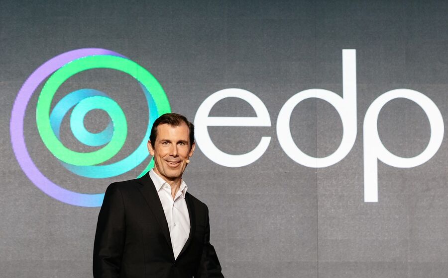 CEO da EDP, Miguel Stilwell d’Andrade,