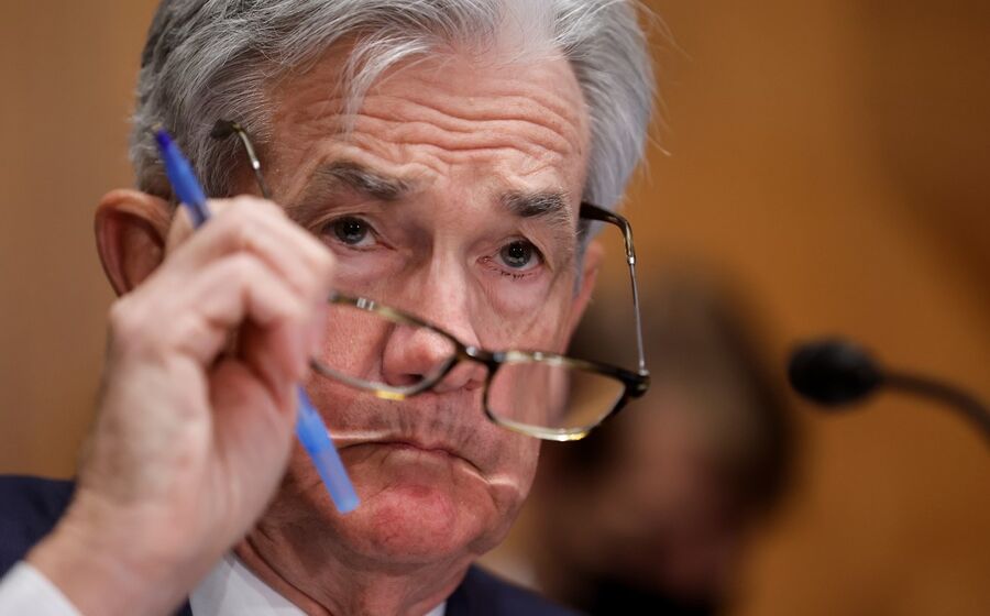 Jerome Powell