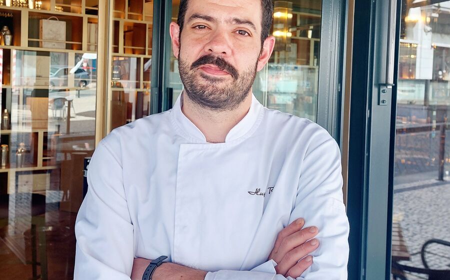 Chef Hugo Rocha 