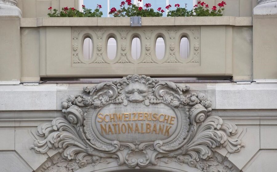 Banco nacional da Suíça