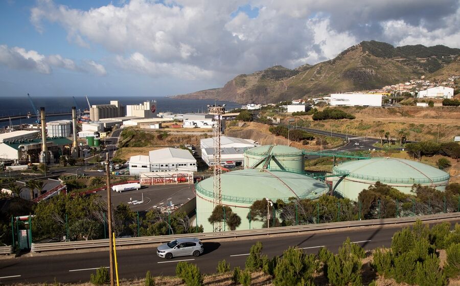  Zona Franca da Madeira