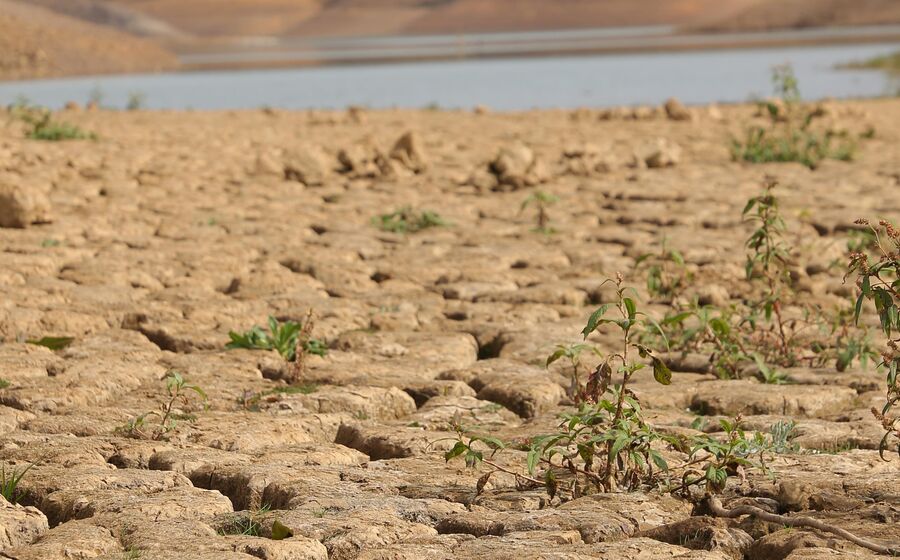 seca, tempo, alterações climáticas, clima