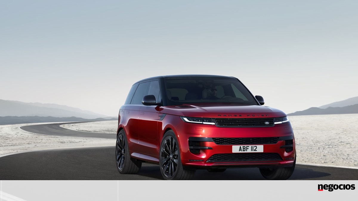 Fotogaleria: Range Rover Sport – Máximo luxo desportivo – Fotogalerias