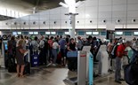 Aeroportos com menos 1,9% de passageiros face a 2019