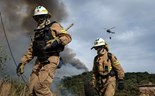 Portugal em situação de alerta até terça-feira devido a risco de incêndio