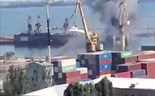 Rússia reconhece ataque a 'infraestrutura militar' no porto de Odessa