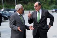 Iberdrola, Ignacio Galán, António Costa