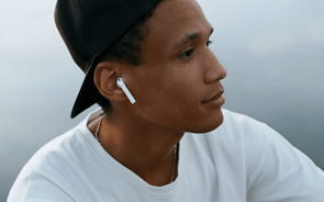 Airpods Pro 2. Novo modelo da Apple poderá detetar batimentos cardíacos