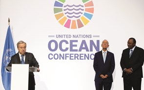 Líderes mundiais apostam na economia azul para combater emergência oceânica
