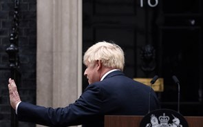 Corrida para sucessão de Boris Johnson reduzida a quatro candidatos