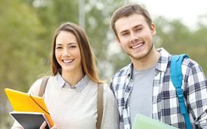 Escolher os cursos com os quais sentem maior ligação e motivação