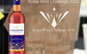 Adega de Pegões ganha troféu do melhor vinho fortificado na Coreia do Sul