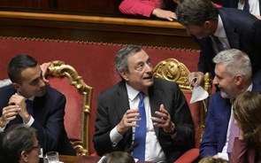 Itália à beira da crise política
