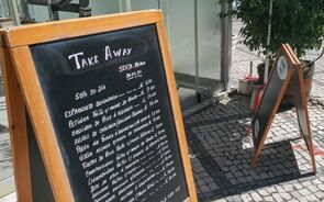 take away, restauração