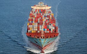 exportaçoes, contentores, barcos, comercio, transporte marítimo