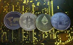 criptomoedas, criptoativos