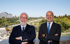 Tito Arantes Fontes e Nuno Líbano Monteiro Dirigentes do Círculo de Advogados de Contencioso