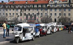 Tuk Tuk 