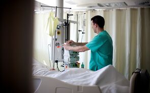 saúde, hospital, enfermeiro
