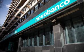 Novo Banco fachada