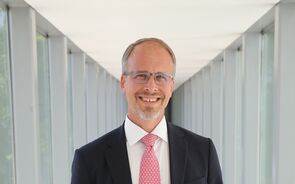 Anders Engdahl, presidente executivo da Intrum