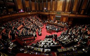 parlamento itália