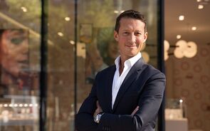 Olivier Kessler-Gay, general manager do Grupo Pandora 