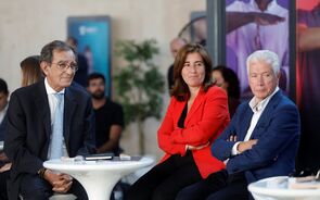 Eduardo Martinho, Ana Mendes Godinho, António Saraiva