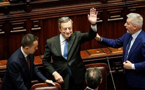 Mario Draghi