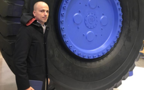 Ricardo Leitão Machado apresentou uma queixa em Washington em nome da Aenergy. 