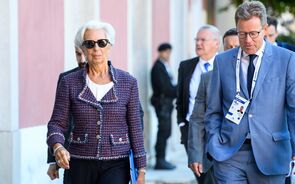 Christine Lagarde BCE 