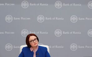 Elvira Nabiullina